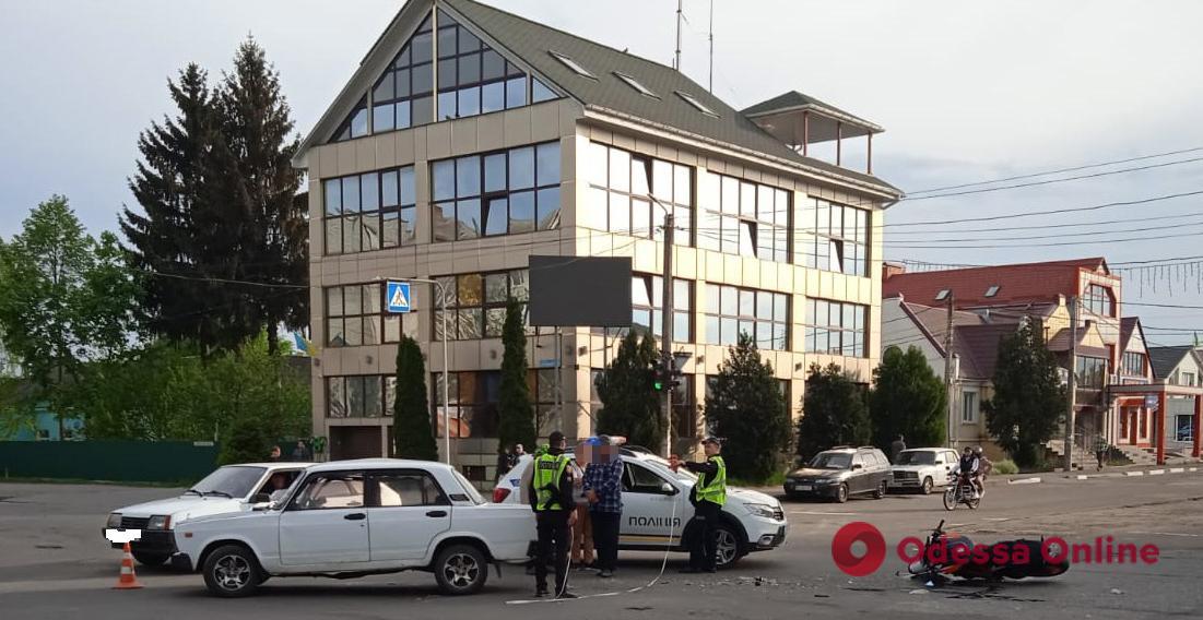 В Подольске женщина спровоцировала ДТП и отправила двух человек в больницу
