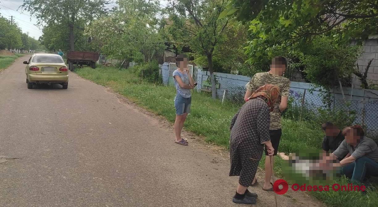 Белгород-Днестровский район: пьяный водитель отправил ребенка в реанимацию с проломленным черепом