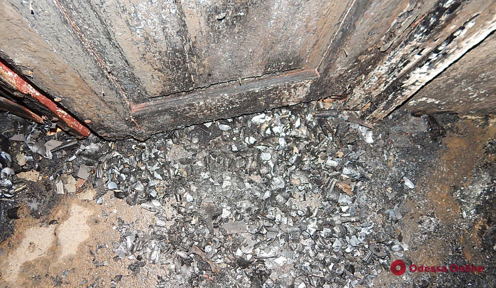На Одещині чоловік спробував спалити будинок односельця сам не знає чому