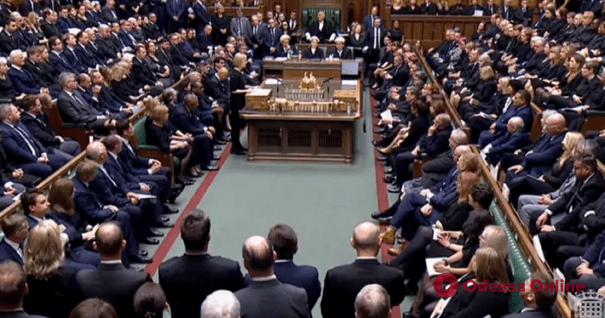 Парламент Великої Британії визнав Голодомор геноцидом українського народу