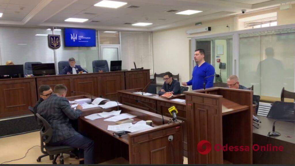 Суд відправив у СІЗО ексголову Верховного Суду із заставою у 107 мільйонів