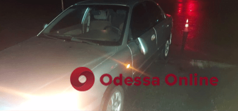В Одессе легковушка сбила женщину