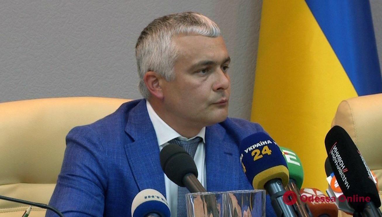 Официально: Олег Кипер стал главой Одесской ОВА