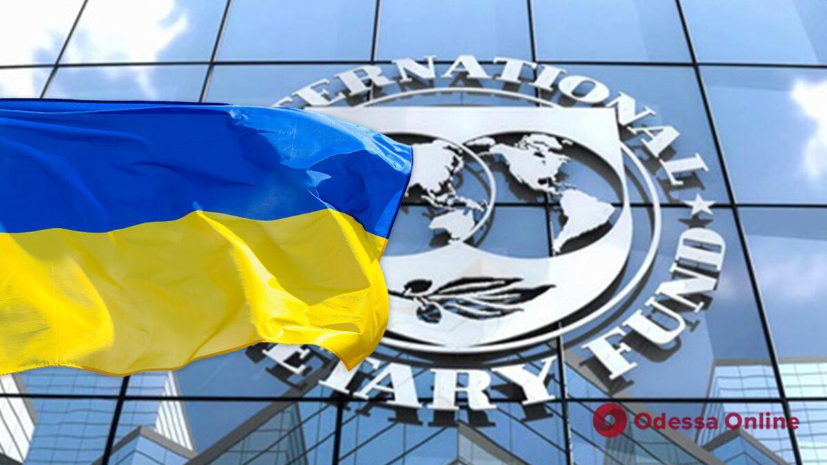 Украина получит второй транш МВФ на 0 млн