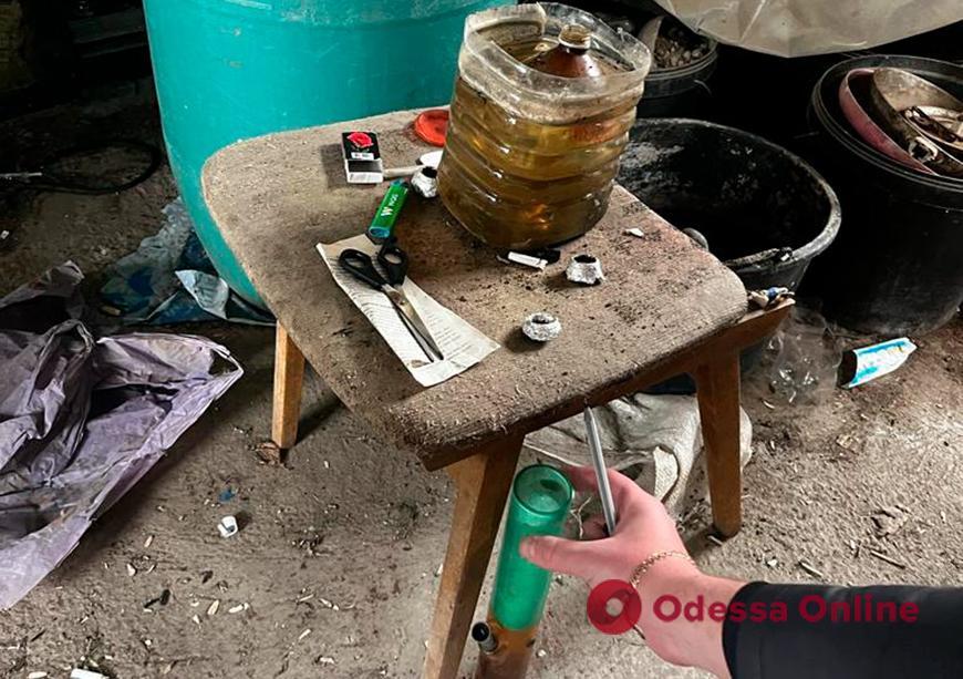 На Одещині затримали наркодилера за продаж наркотиків військовим