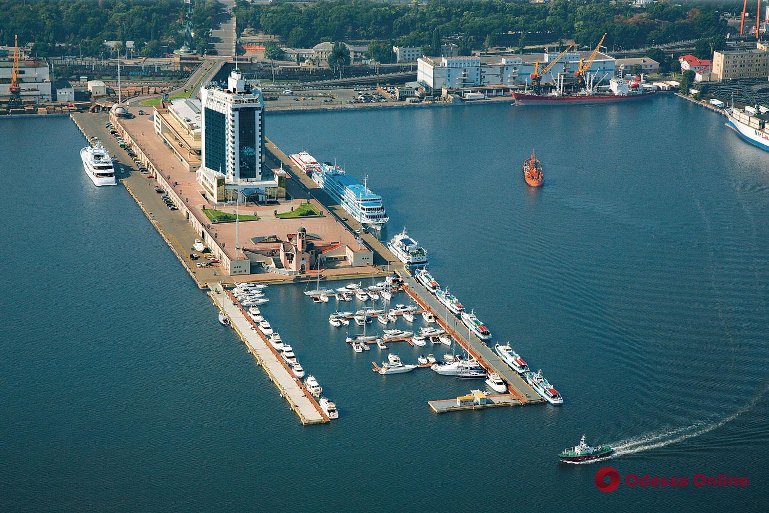 Одесский порт исключат из списка всемирного наследия ЮНЕСКО