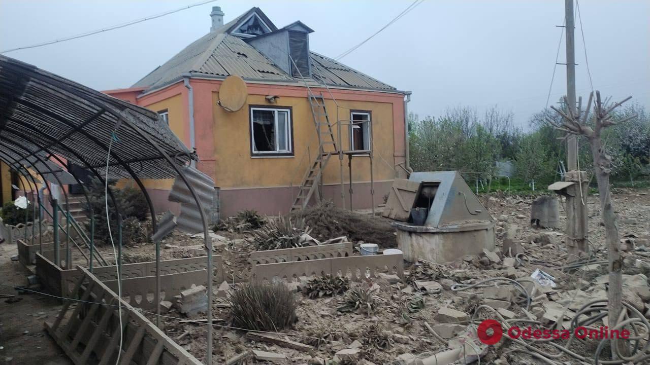 В результате ночной ракетной атаки на Днепропетровщине пострадали 25 человек