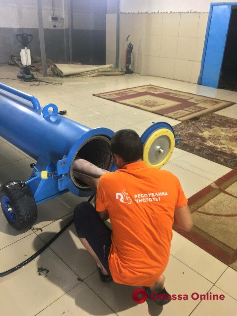 Хімчистка в Одесі від «Республіка Чистоти»: якісний сервіс за розумною ціною Хімчистка в Одесі від «Республіка Чистоти»: якісний сервіс за розумною ціною