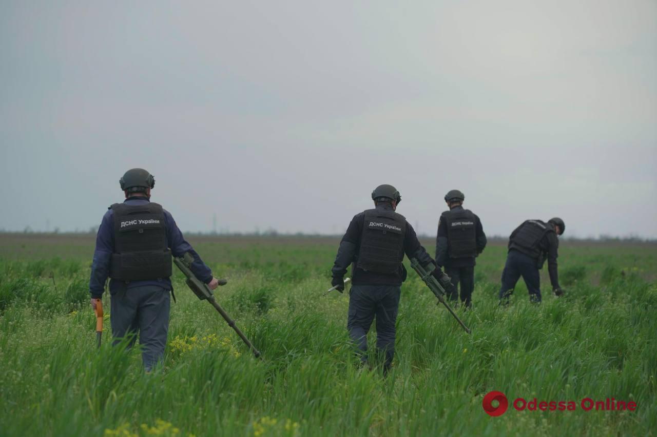 В Херсонской области из-за обстрела погибли 6 работников ГСЧС