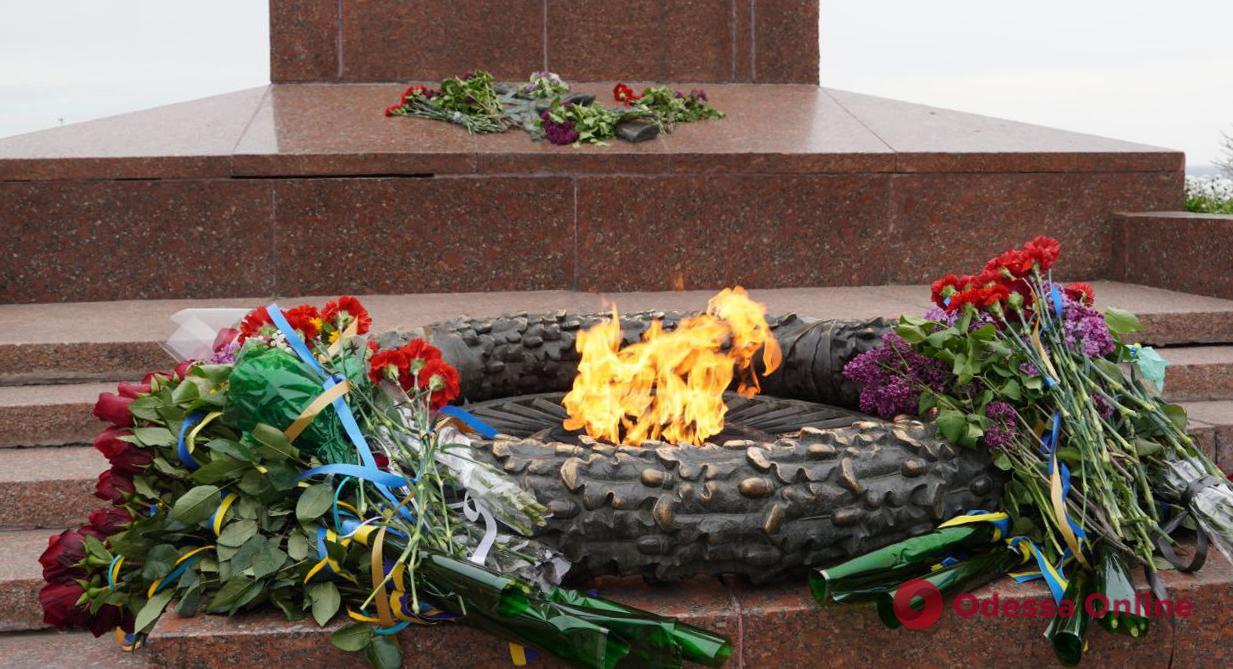 В Одессе отметили День памяти и примирения