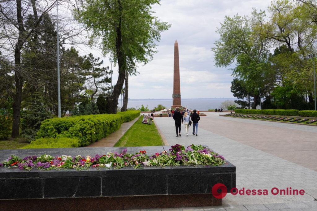 Без ажиотажа и конфликтов: 9 мая в Одессе спокойно