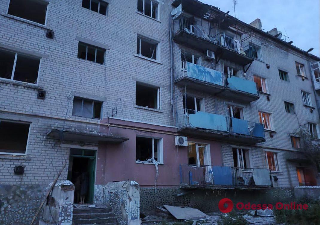 Враг атаковал Днепропетровскую область: сбиты БПЛА и ракеты, но есть и «прилеты» и раненые