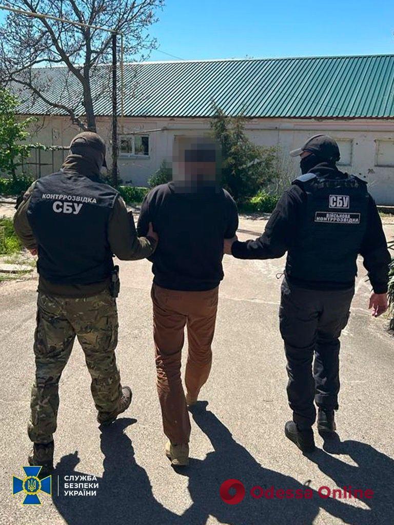 Затримано російського агента, який коригував удари по Миколаївщині – йому загрожує довічне ув’язнення