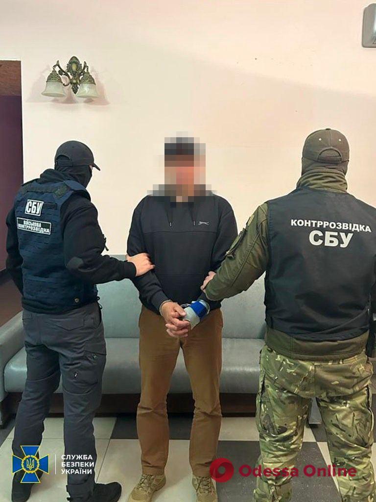 Задержан российский агент, который корректировал удары по Николаевской области — ему грозит пожизненное заключение
