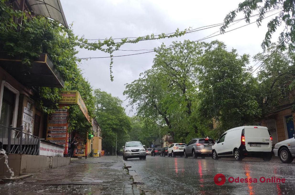 Синоптики дали прогноз погоды в Одессе и области на 27 мая
