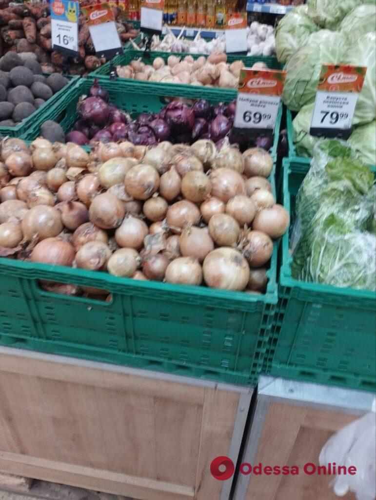 Гречка, картопля, цукор: огляд цін в одеських супермаркетах