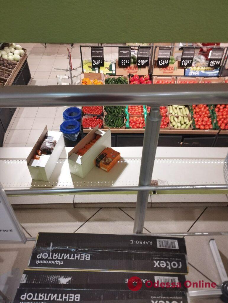 Гречка, картофель, сахар: обзор цен в одесских супермаркетах