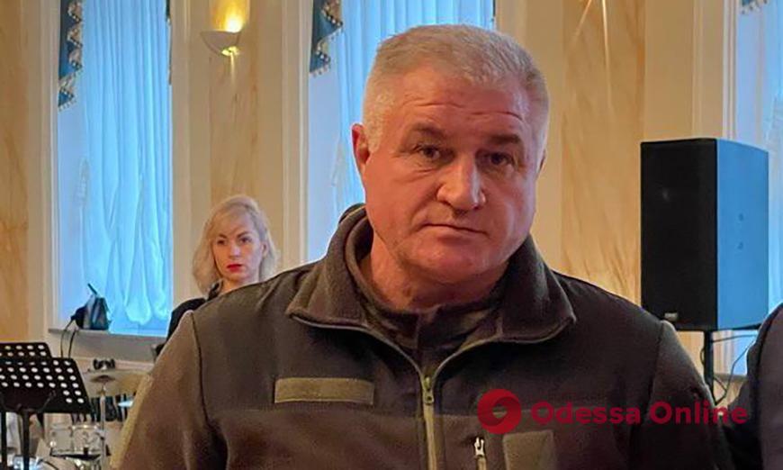 Одеса: помер директор «Муніципальної варти» міськради Володимир Кольчик