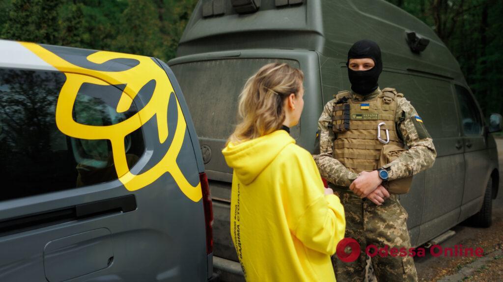 Вадим Столар: Безпілотники, які ми передаємо ЗСУ, допоможуть зберегти життя нашим захисникам Вадим Столар: Безпілотники, які ми передаємо ЗСУ, допоможуть зберегти життя нашим захисникам