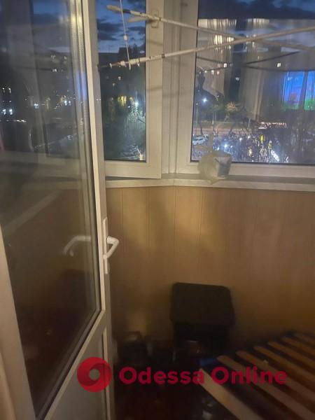 В Одессе погиб двухлетний мальчик, выпавший из окна 5-го этажа
