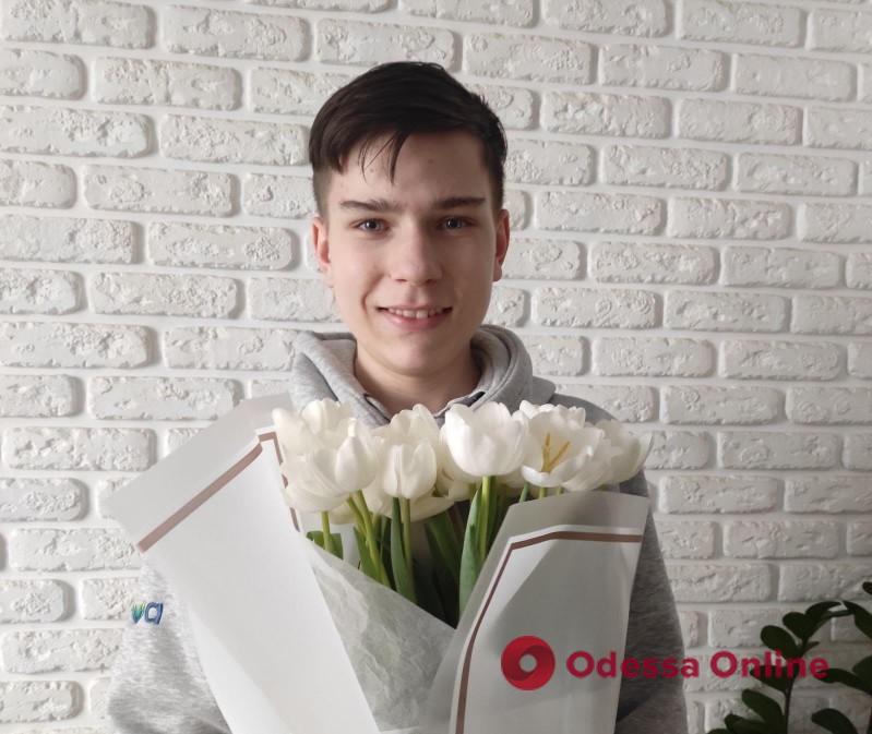 В Одесі розшукується неповнолітній Єгор Масенко