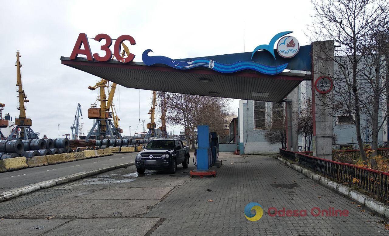 Подрядчик при попустительстве директора Одесского порта украла 1,3 млн гривен на установке пожарной сигнализации