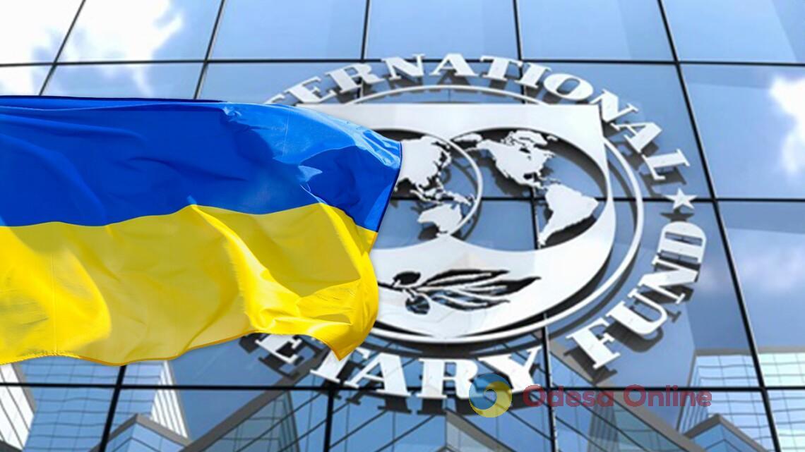 Украина получит транш МВФ на 890 миллионов долларов