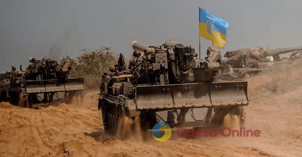 Українські захисники розпочали наступ на декількох напрямках одночасно, – Міноборони