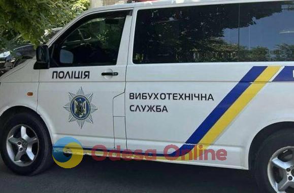 «Замінував» відділ поліції: жителю Одещини загрожує до 6 років ув’язнення