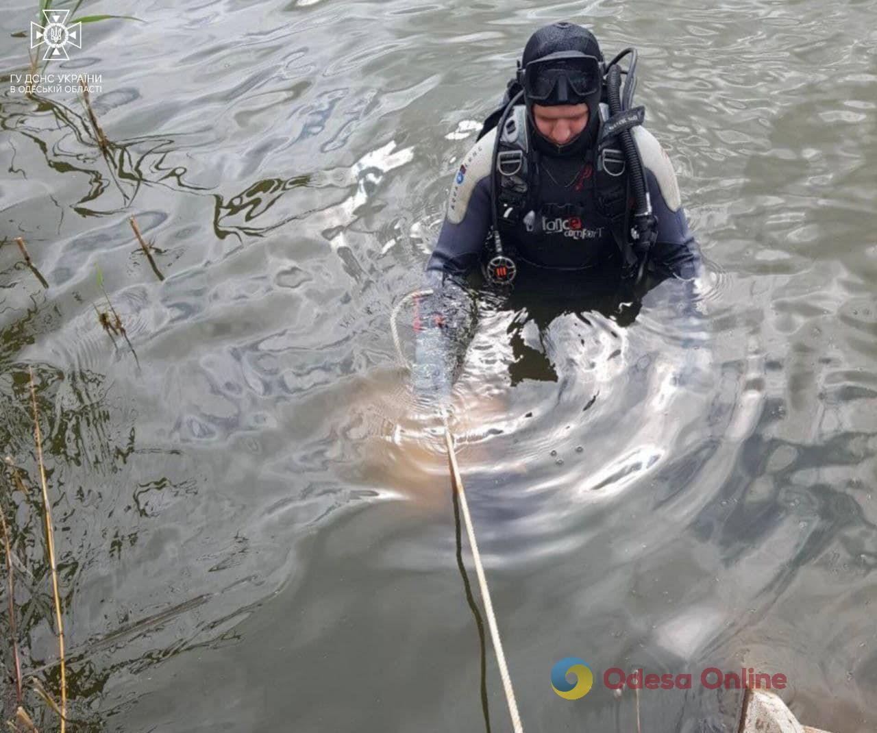 В Болградському районі на місцевій водоймі потонув чоловік