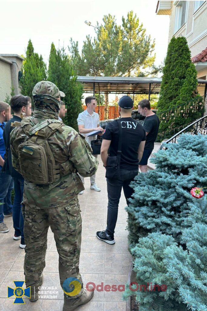 Обыски в Одесской области: экс-руководству филиала АМПУ в Южном сообщили о подозрении в многомиллионном ущербе