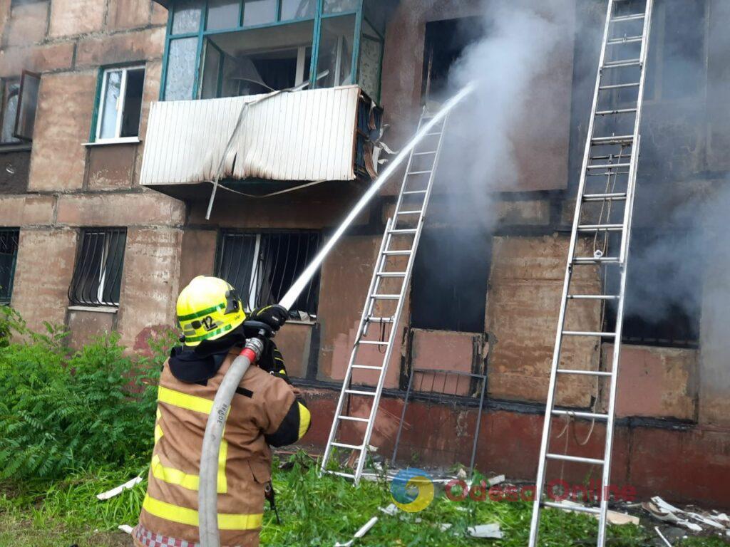 Ночной удар по Кривому Рогу: трое погибших и 25 раненых (обновлено)