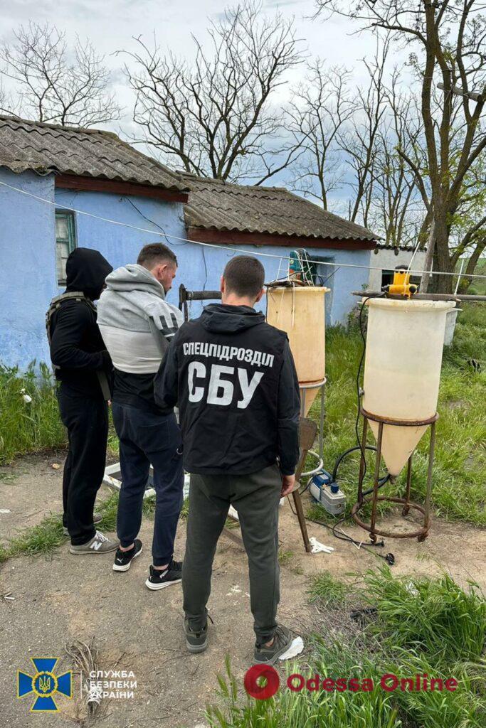 На Одещині затримали членів угруповань, що забезпечували наркотиками три області