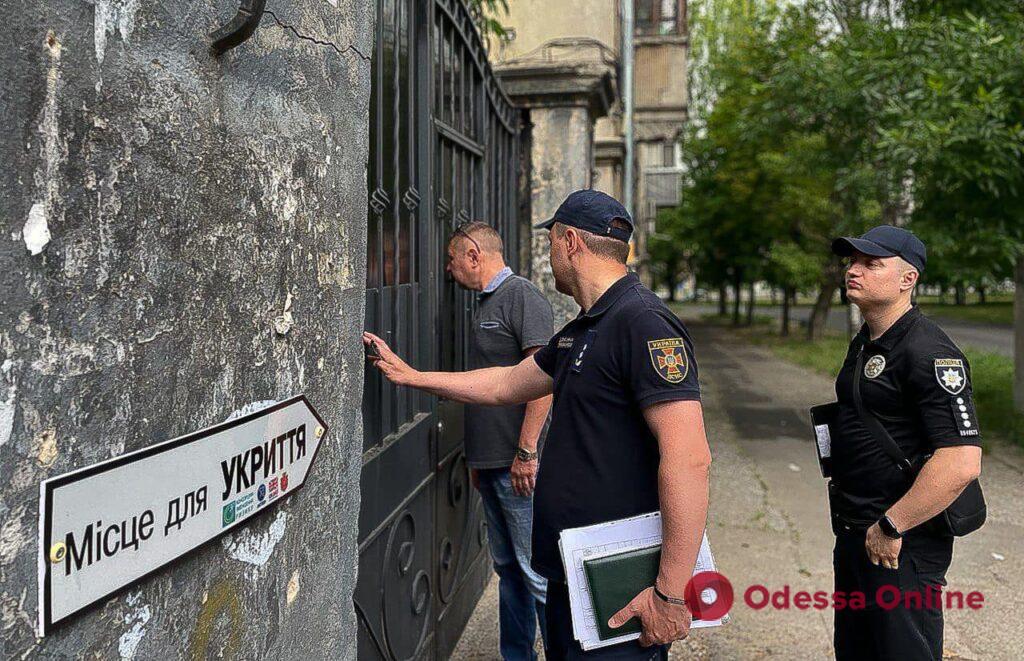 Стали відомі результати перевірки укриттів у Одеській області (фото)