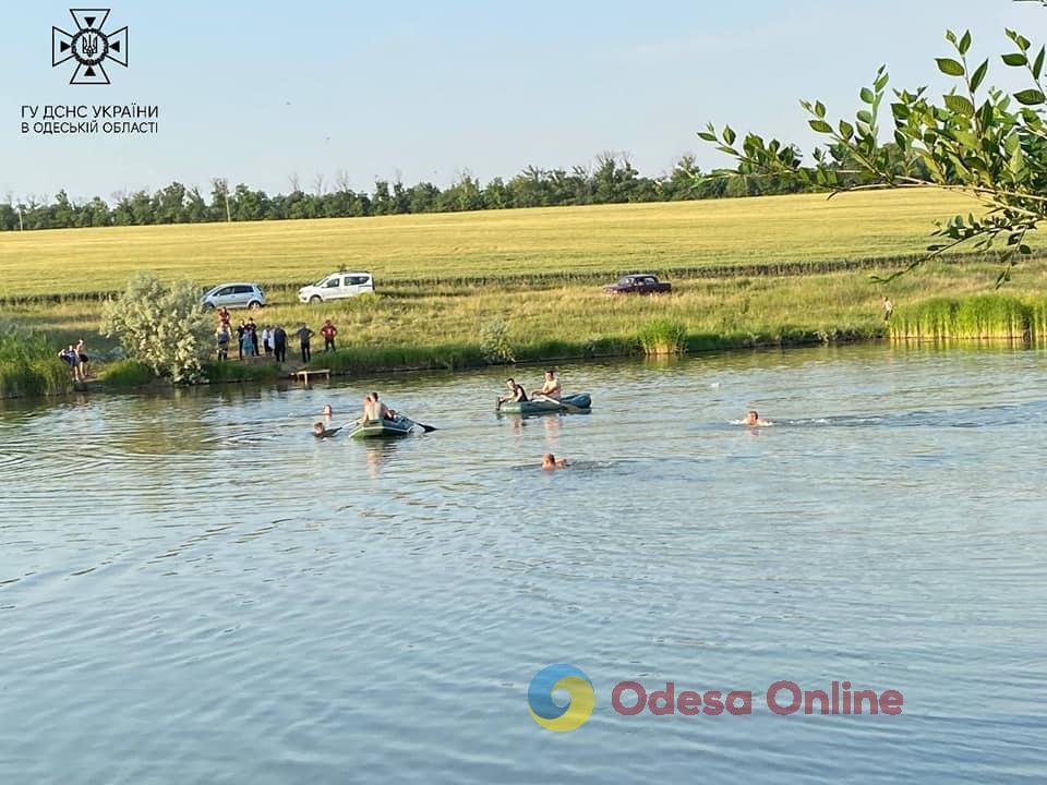 В Одесской области в пруду утонул 15-летний парень