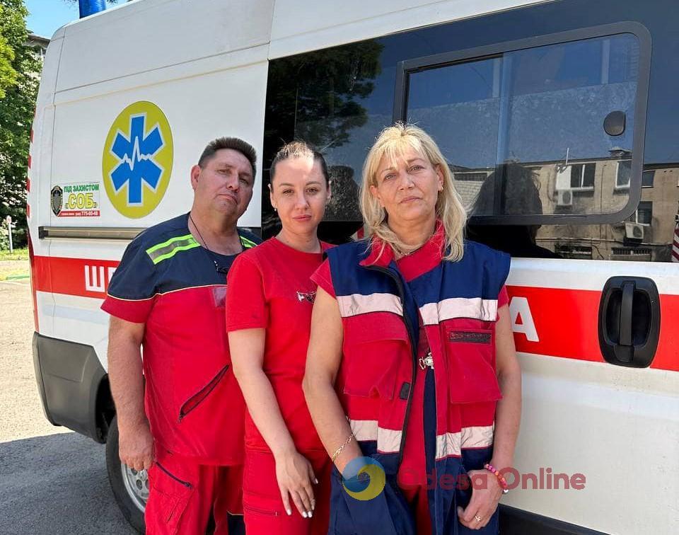 В Одесі 3-річна дитина випала з п’ятого поверху