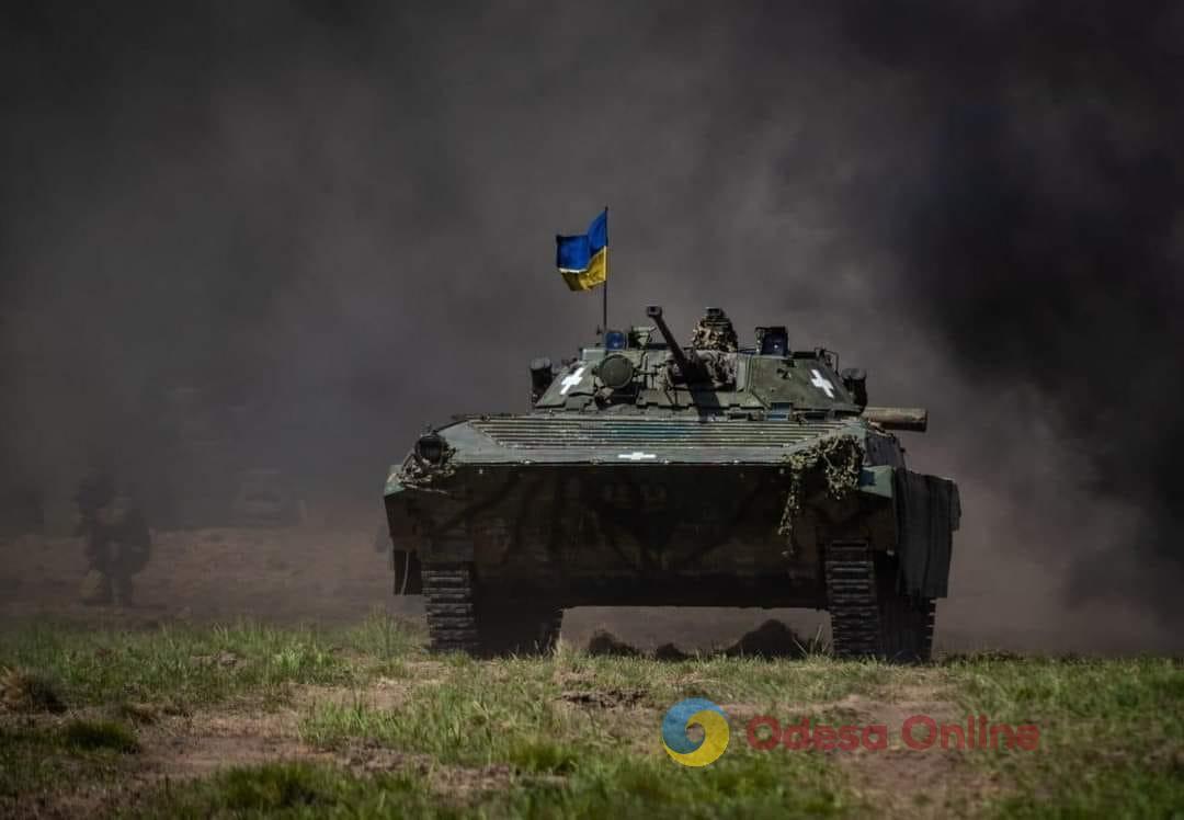 За добу захисники України знищили 730 окупантів