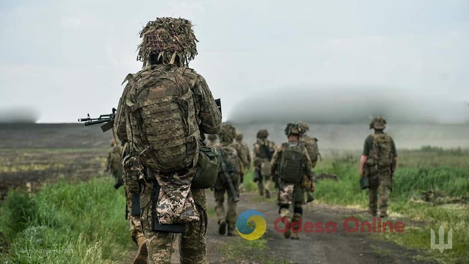 За добу захисники України знищили 1010 окупантів