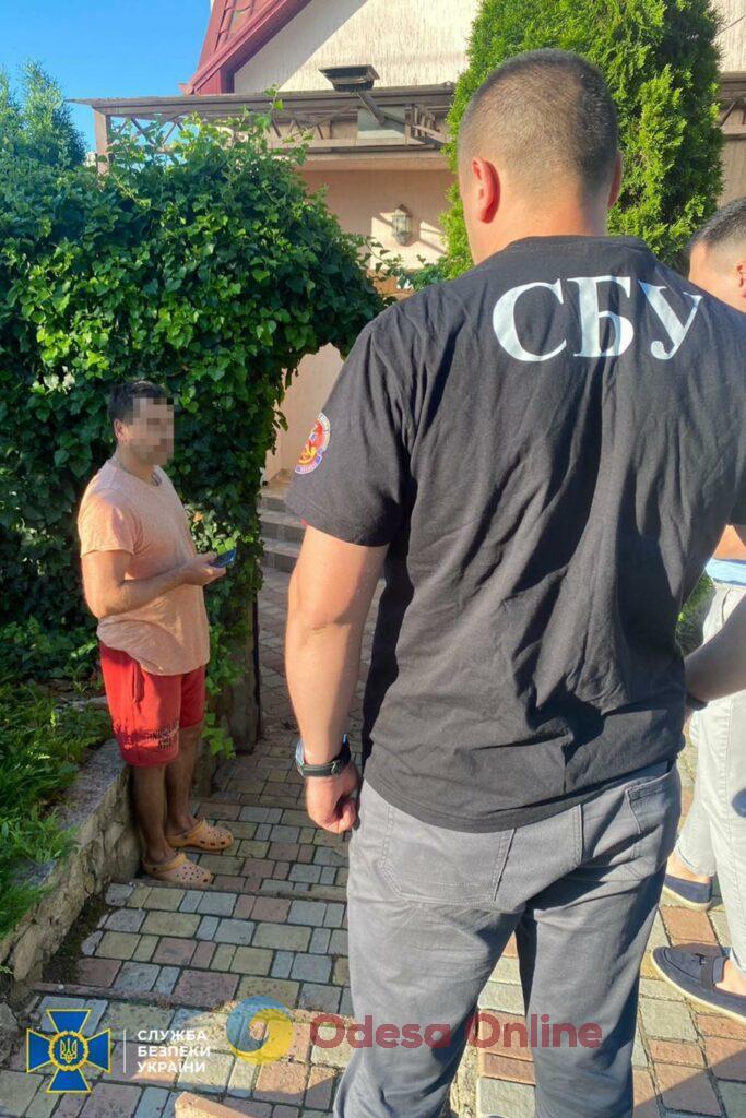 Обшуки на Одещині: екскерівництву філії АМПУ в Южному повідомили про підозру у багатомільйонних збитках