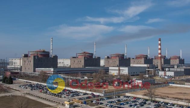 Зеленский: россия рассматривает сценарий террористического акта на Запорожской АЭС – террористического акта с выбросом радиации