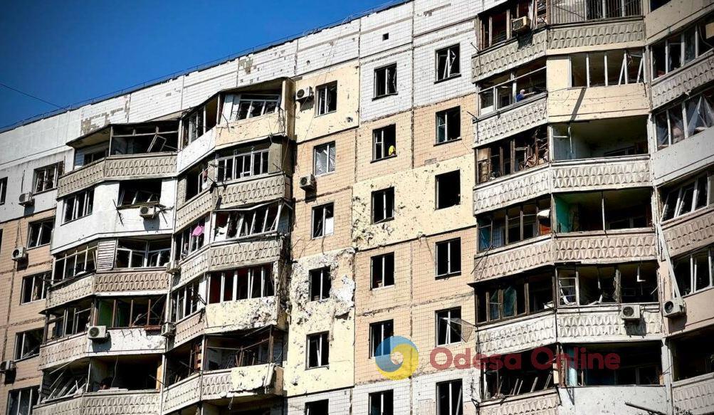 Последствия атаки дронов: пострадавшие жители Пересыпского района Одессы получат адресную помощь
