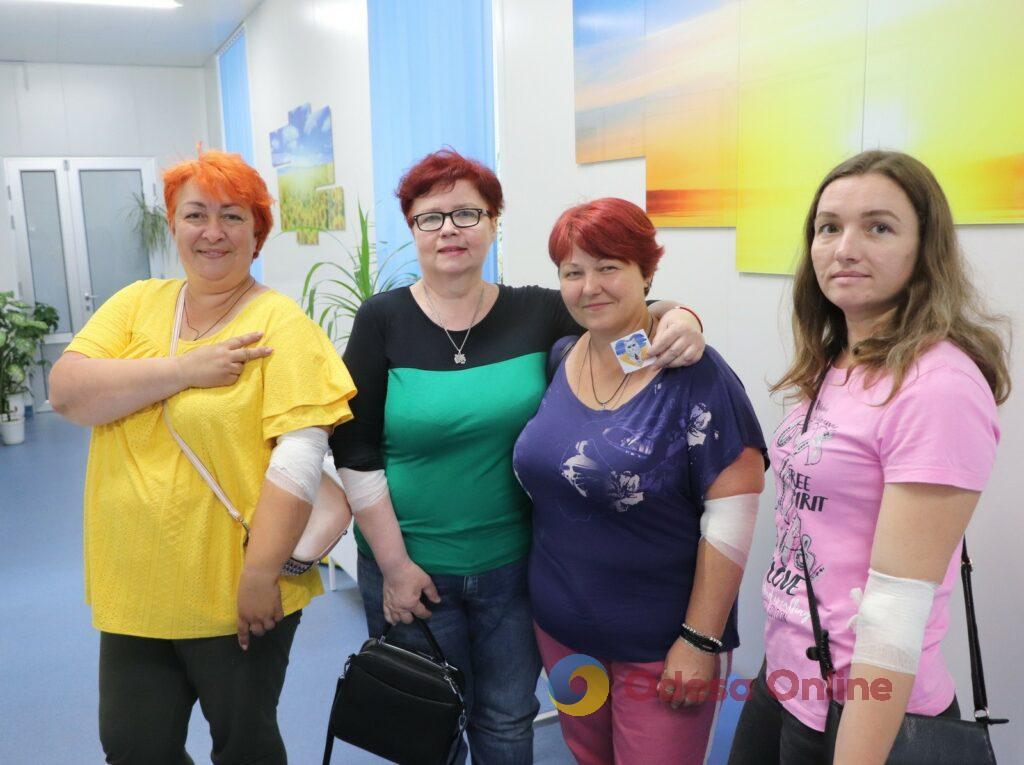 «Здай кров — врятуй життя»: за тиждень понад 100 співробітників медзакладів Одеси здали донорську кров (фото)