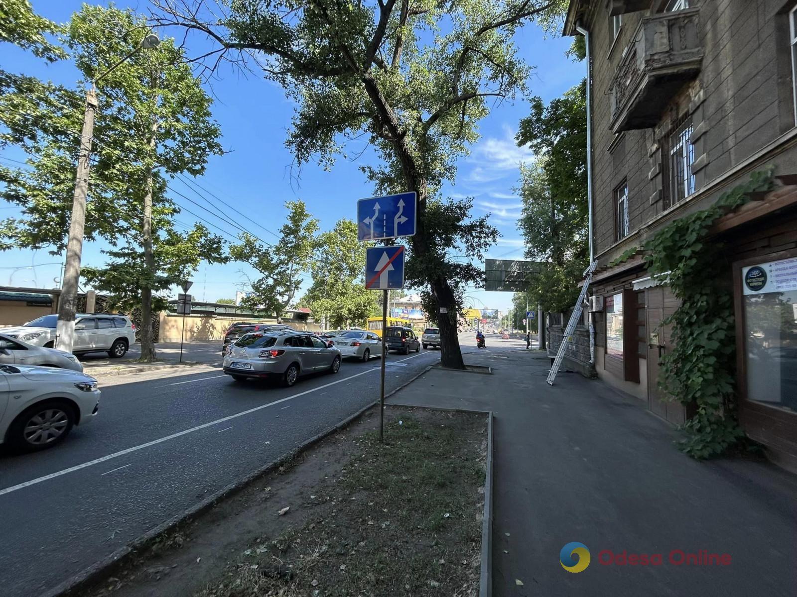 На Балковской появятся велодорожки и буферные зоны