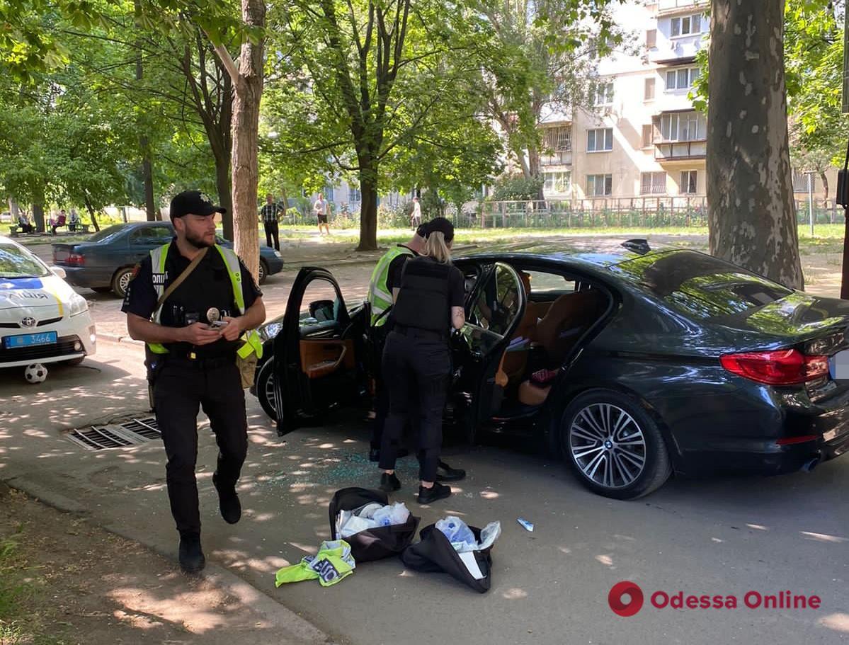 В Одессе произошла стрельба, один человек погиб