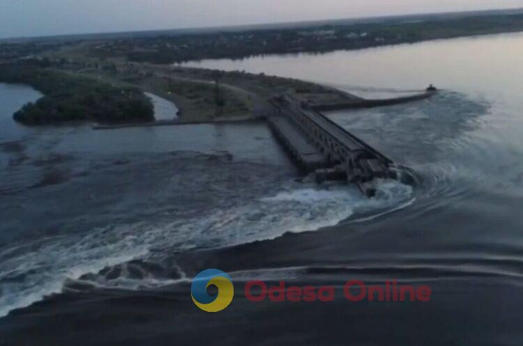Каховская ГЭС не подлежит восстановлению, – Укргидроэнерго