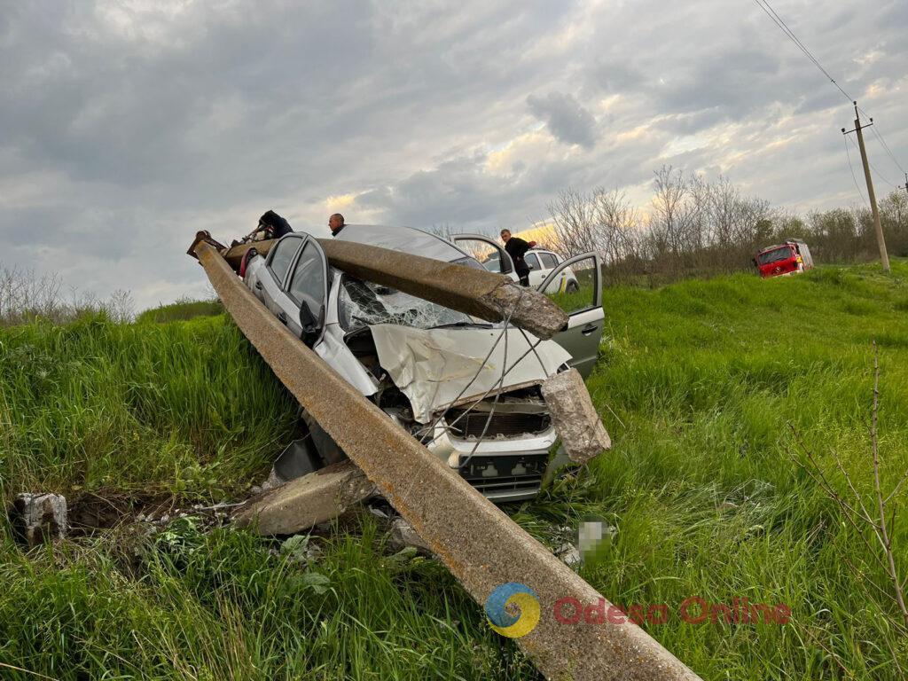 Житель Подольского района избил друга до потери сознания, угнал и разбил его авто