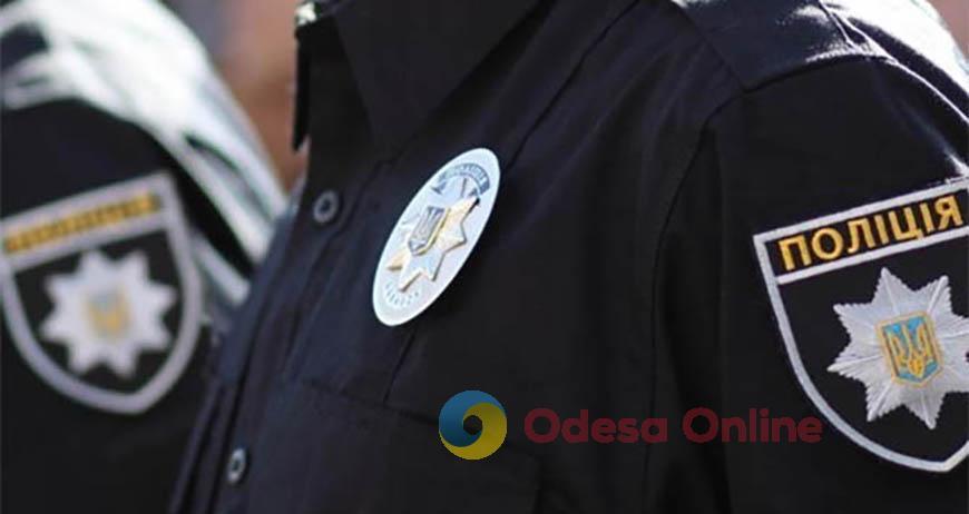 В полиции расследуют факт нападения патрульного на жителя Измаильского района