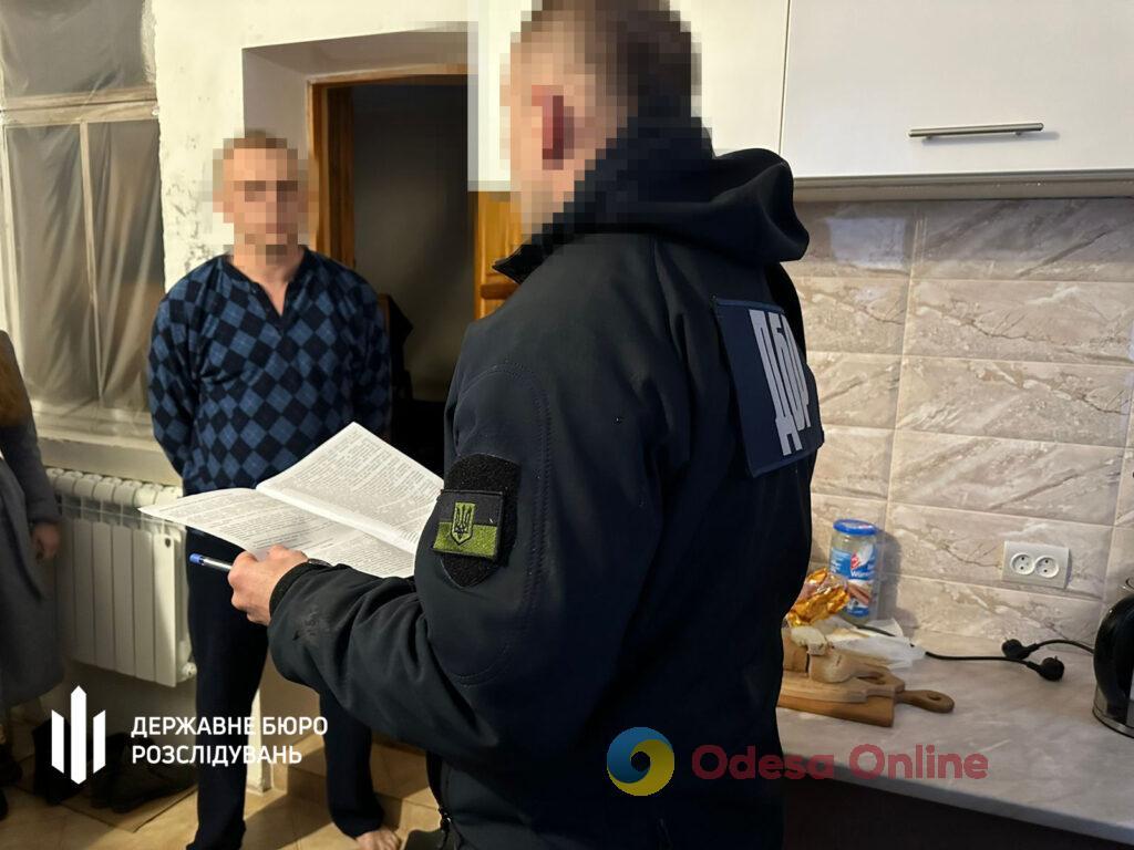 Одеська область: офіцер, який відбирав у солдатів бойові виплати, може сісти на 12 років