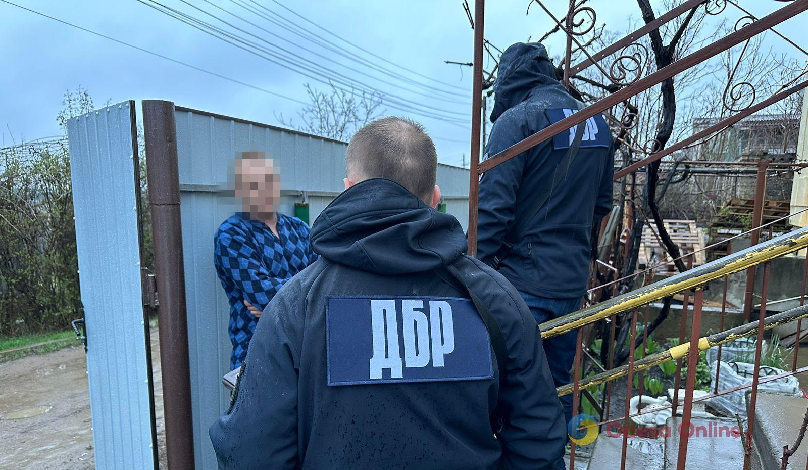 Одесская область: отбиравший у солдат боевые выплаты офицер может сесть на 12 лет