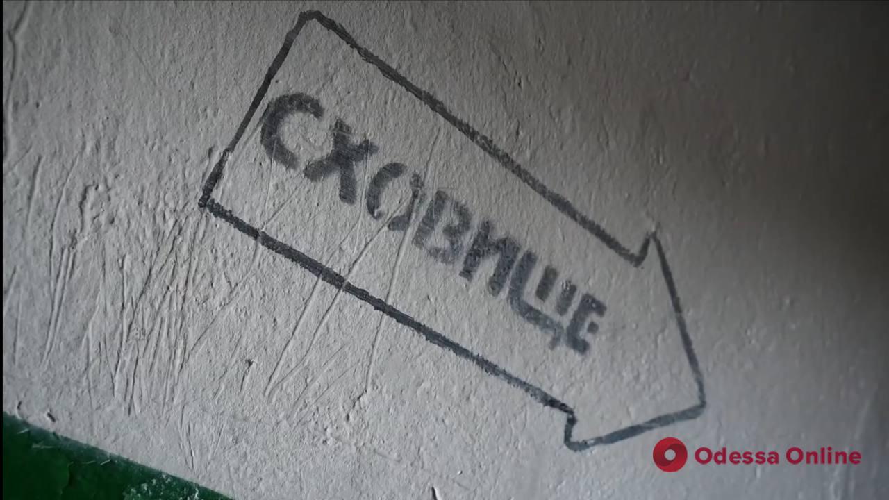 Мэр Одессы Геннадий Труханов записал видеообращение о работе убежищ во время воздушной тревоги